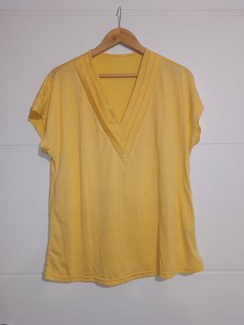 T-shirt femme taille XL