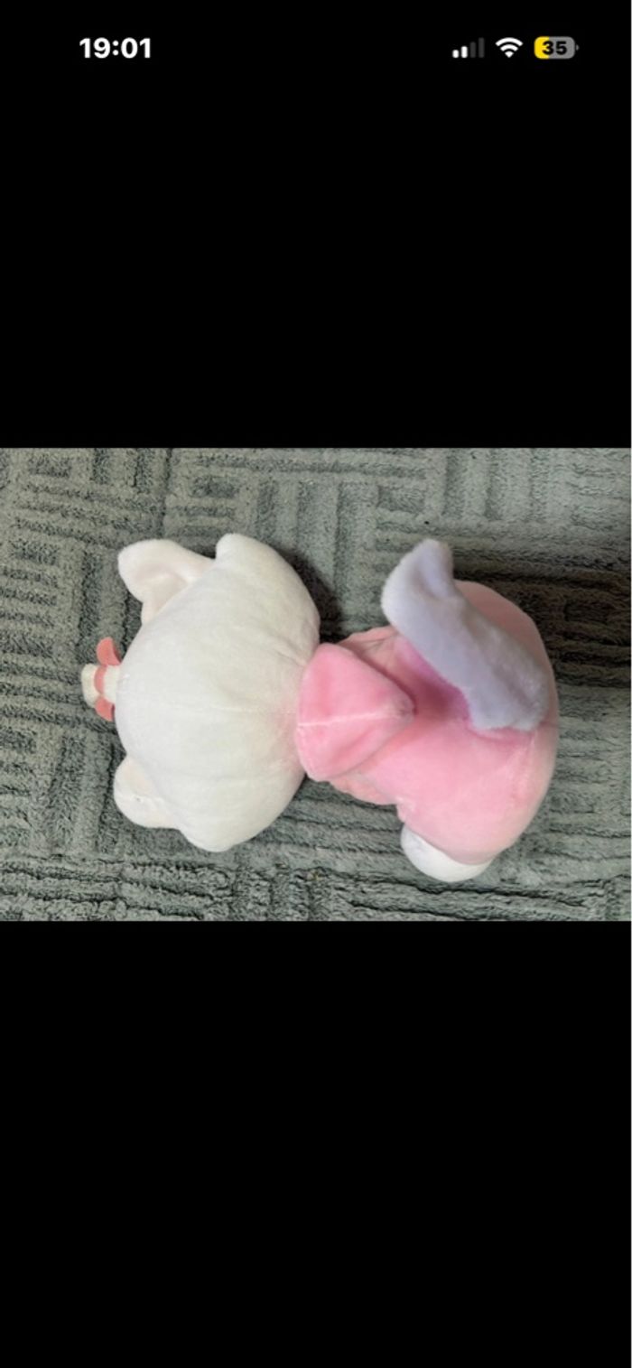 Peluche marie - photo numéro 2