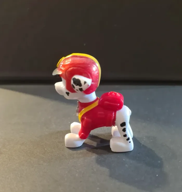 Figurine marcus jungle pup pat patrouille - photo numéro 2