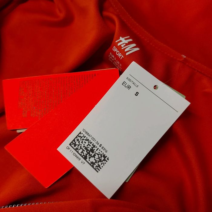 Veste de sport hm - photo numéro 3