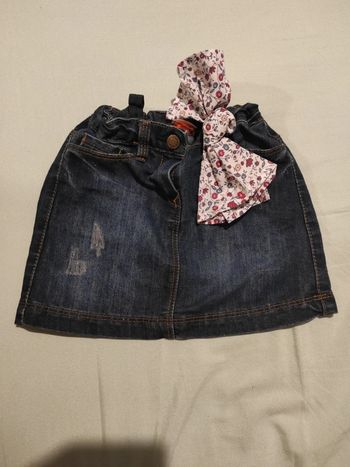 Jupe tape à l'oeil T4A