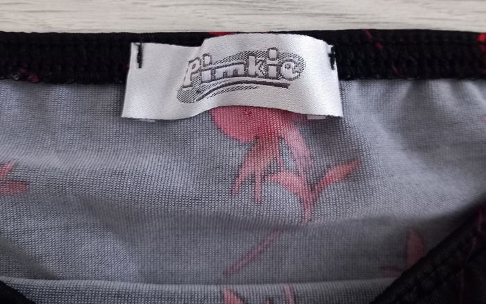 Jupe femme à motifs à fleurs Pimkie taille 38 - photo numéro 3