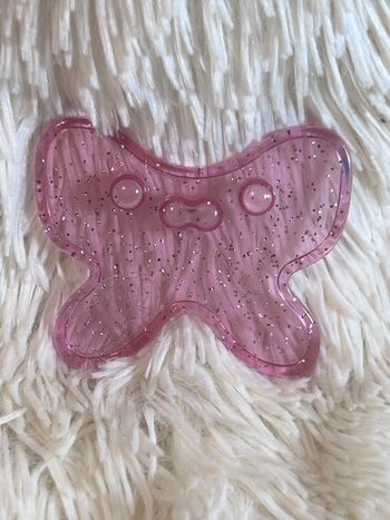 Socle support poupée Winx Kinder
