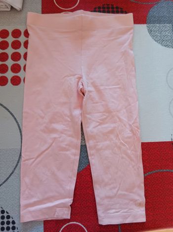 Legging mi long