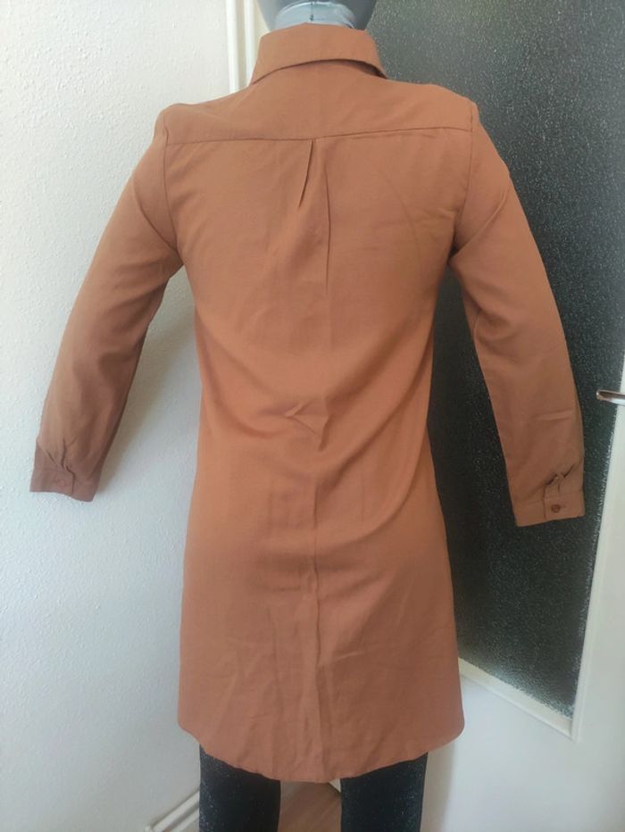 Robe chemise taille 36 - photo numéro 2