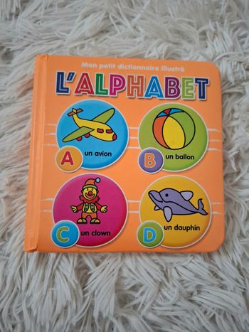 L alphabet