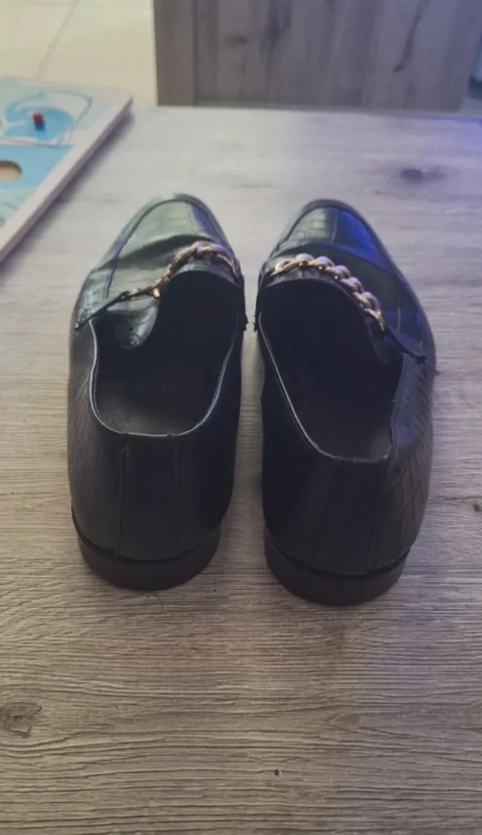 Chaussures mocassins Zign 42 - photo numéro 3