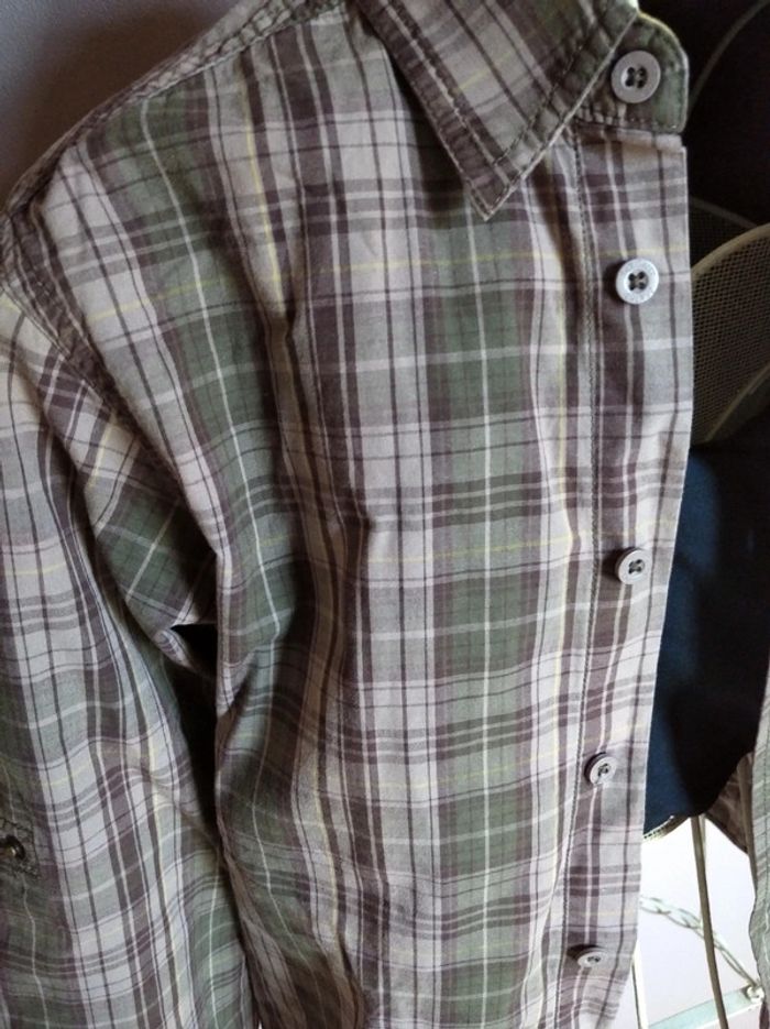 Chemise sergent major - photo numéro 2