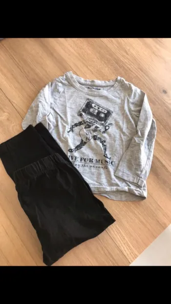 Pyjama orchestra taille 3 ans