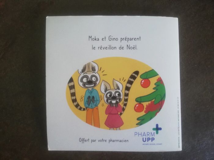 Livre "Moka fête Noël" - photo numéro 2