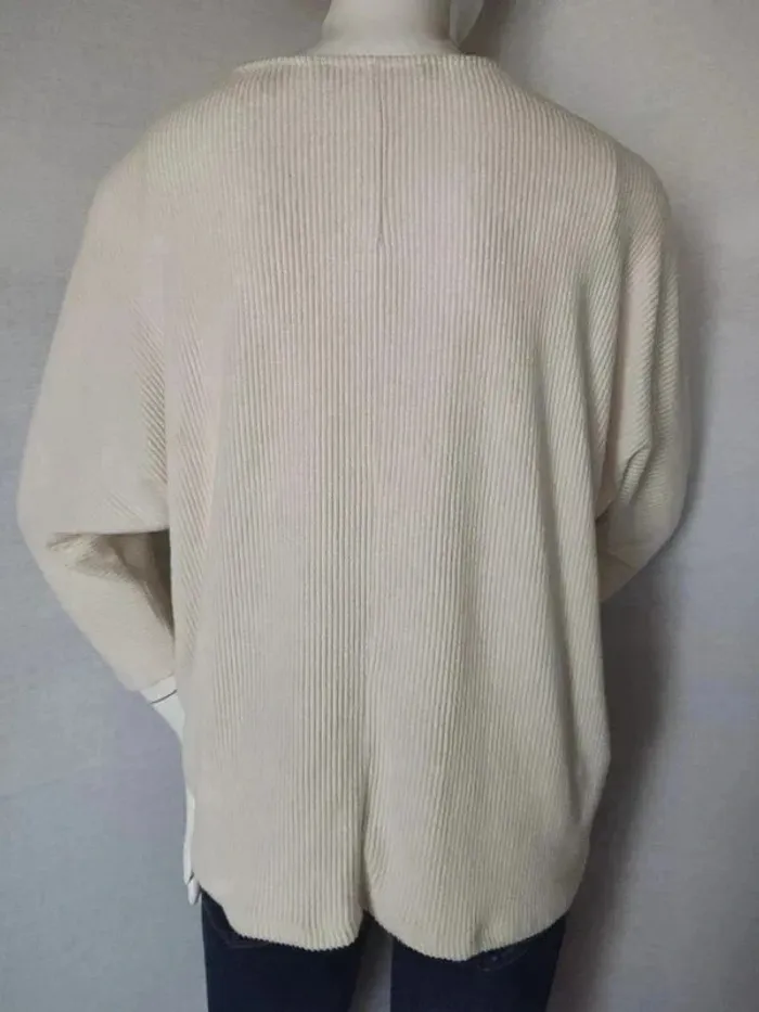 Pull manches 3/4 - photo numéro 5