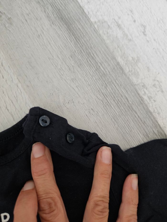 Tee-shirt manches longues - photo numéro 2