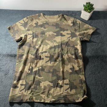 T-shirt camouflage