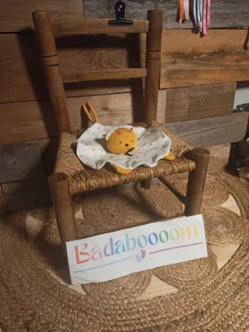 Doudou Doumou Tetinou sucre d'orge tbe