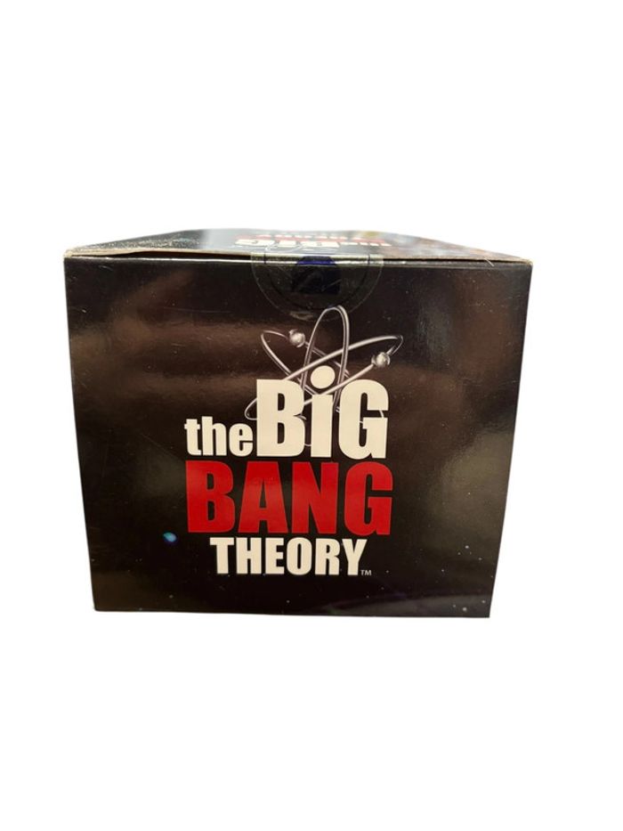 Figurine Minix Collectible The Big Bang Theory Sheldon Cooper Tv séries 144 neuf - photo numéro 5