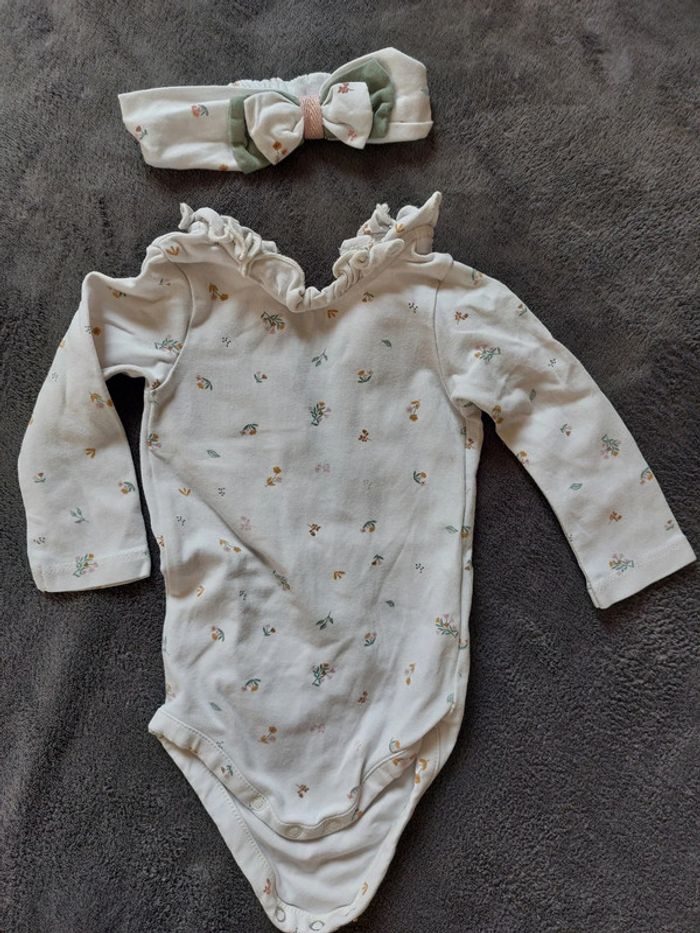 Ensemble robe Orchestra 3 mois - photo numéro 4