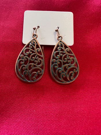 Boucles d’oreilles