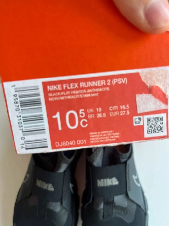 Nike Flex Runner 27,5 - photo numéro 4