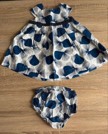 Robe bébé 