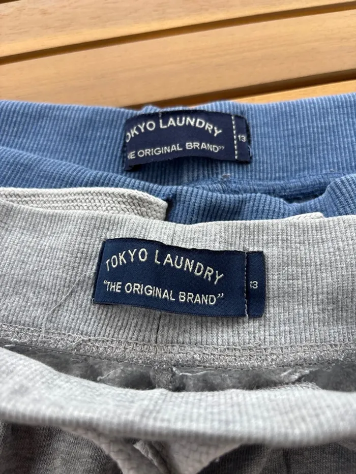 Lot de 2 shorts - photo numéro 2