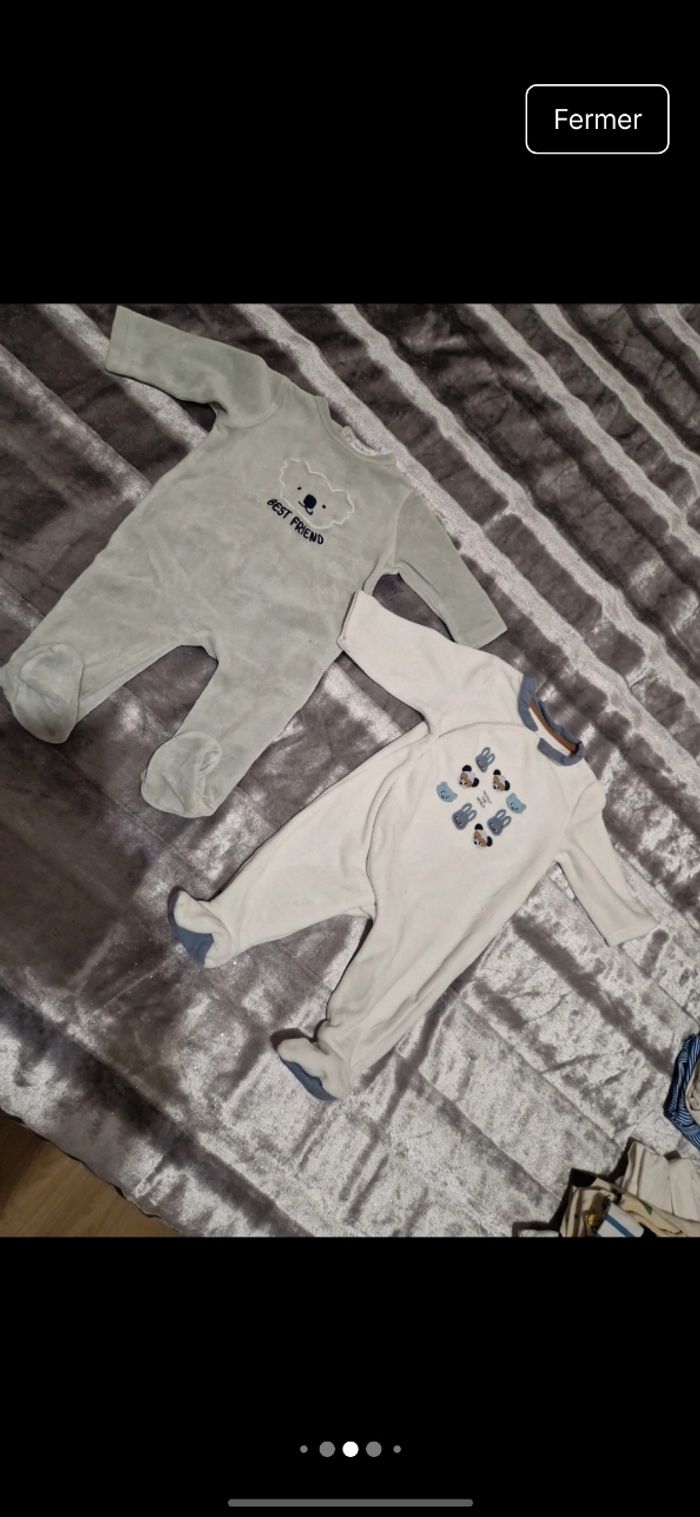 Lot garcon 3 mois - photo numéro 6