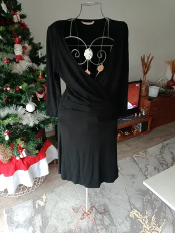Robe noir