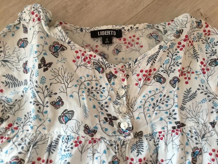 Blouse fille - photo numéro 2