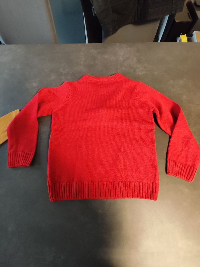 Lot de 4 pulls chauds enfant garçon – Taille 8 ans - photo numéro 6