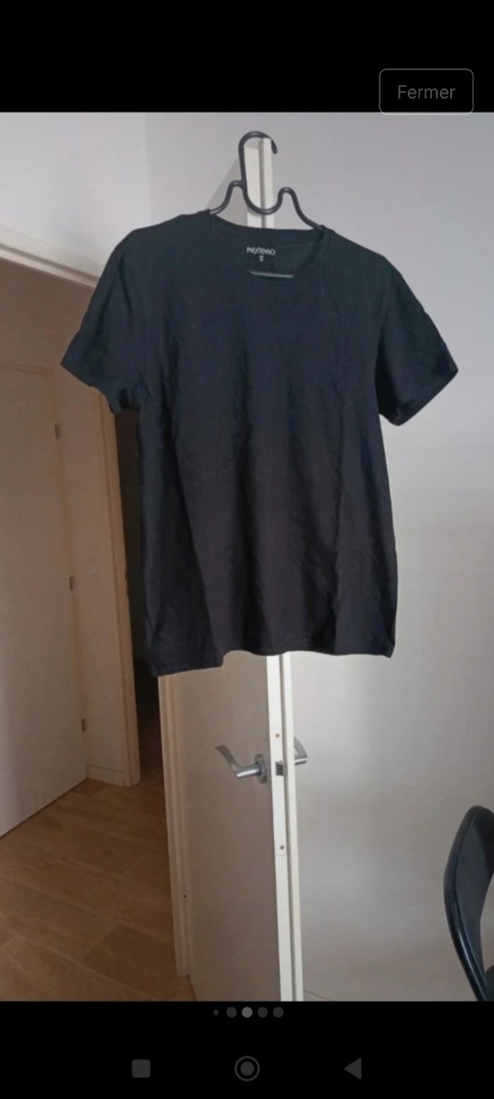 Tee-shirt Homme Taille M en très bon état marque IneXtenso - photo numéro 4