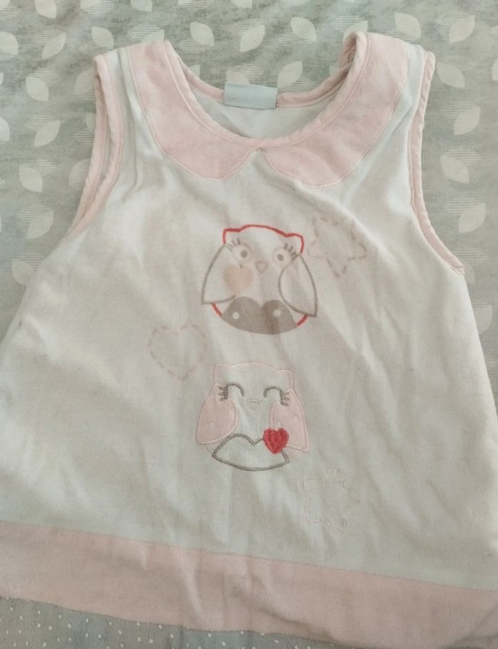 Gigoteuse 0 6 mois mots d'enfants - photo numéro 2