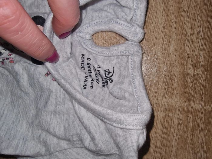 Robe minnie 9 mois - photo numéro 2