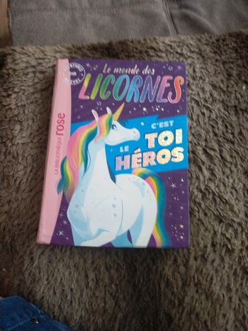 Livre enfants