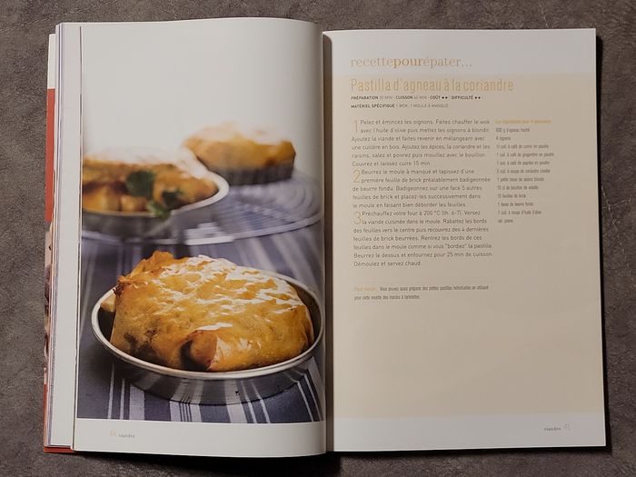 La cuisine des épices Laurence Du Tilly, Philippe Vaurès-Santamaria - photo numéro 3