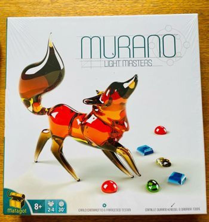 Jeu Murano