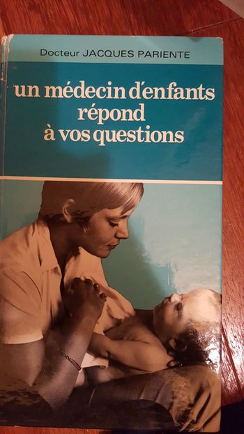 Livre puériculture