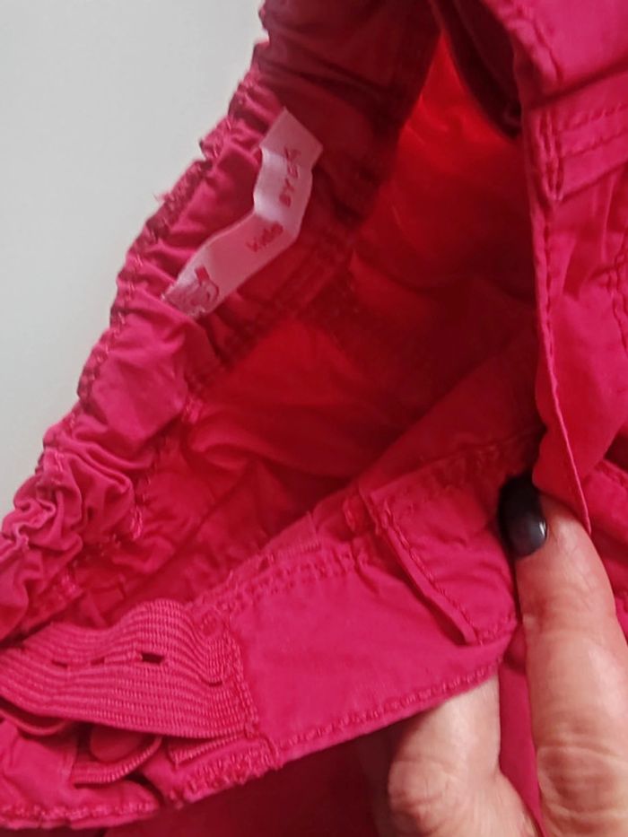 Short 8 ans - photo numéro 5