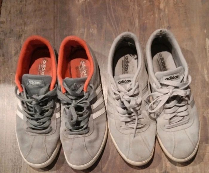 Basket adidas