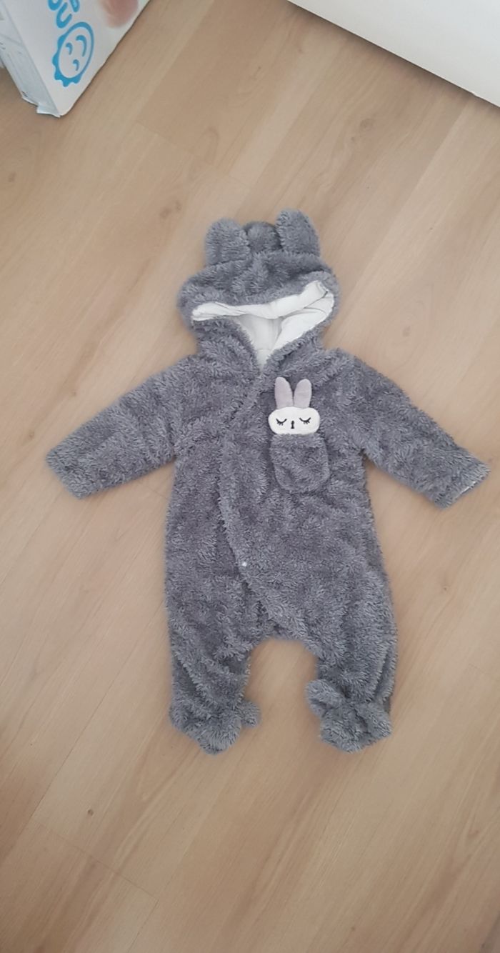 Combinaison lapin - photo numéro 2