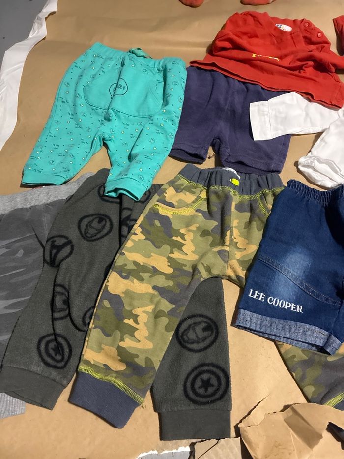 Lot bebe garcon 12 mois