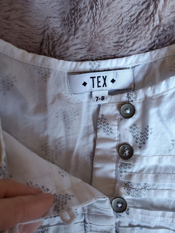 Chemise 6/7 ans - photo numéro 2