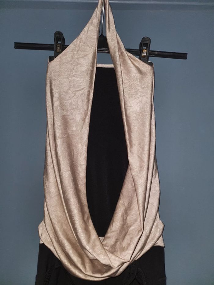 Combishort dos nu XS - photo numéro 2