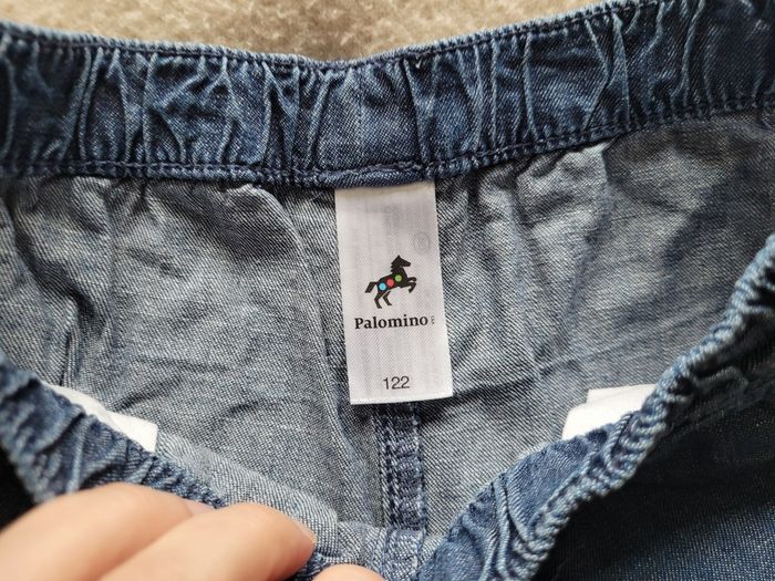 Short palomino 122 cm - photo numéro 4