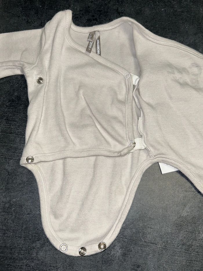 Body bébé - photo numéro 4