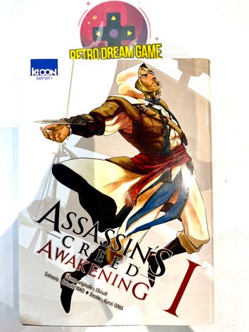 Manga Assassin's creed awakening volume 1