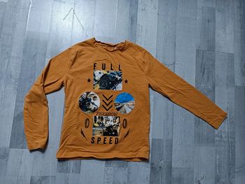 Tee shirt Orchestra 12 ans