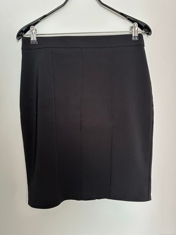 Jupe noire 