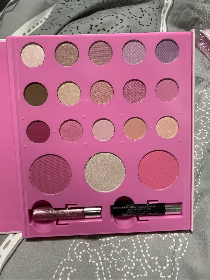 Palette de maquillage - photo numéro 5