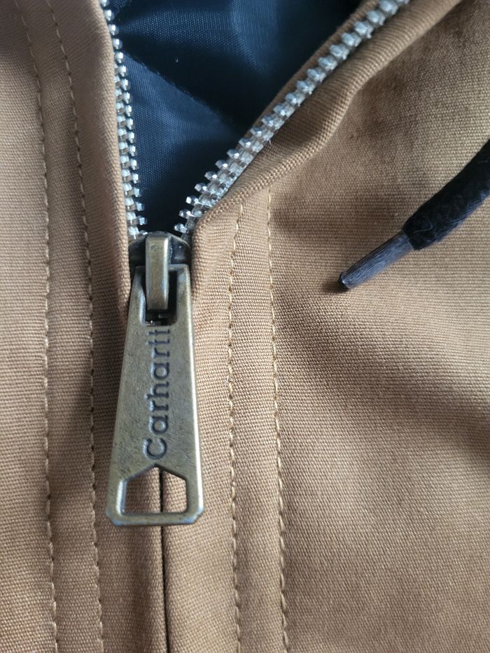 Veste Carhartt Active Jacket Rework - NY Yankees Edition - Taille L - Pièce Neuve - Made in USA ! - photo numéro 8