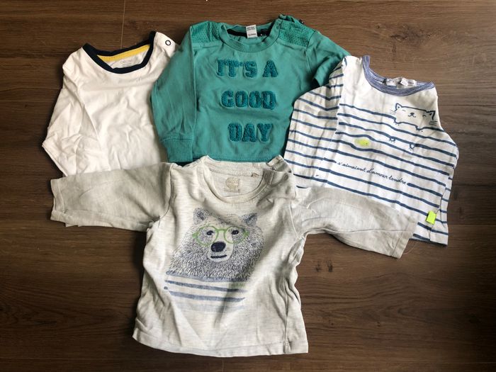 Lot tee shirt