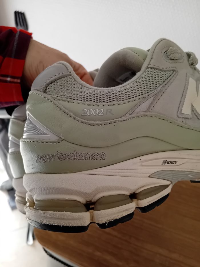 Baskets femme New Balance 2002r - photo numéro 6